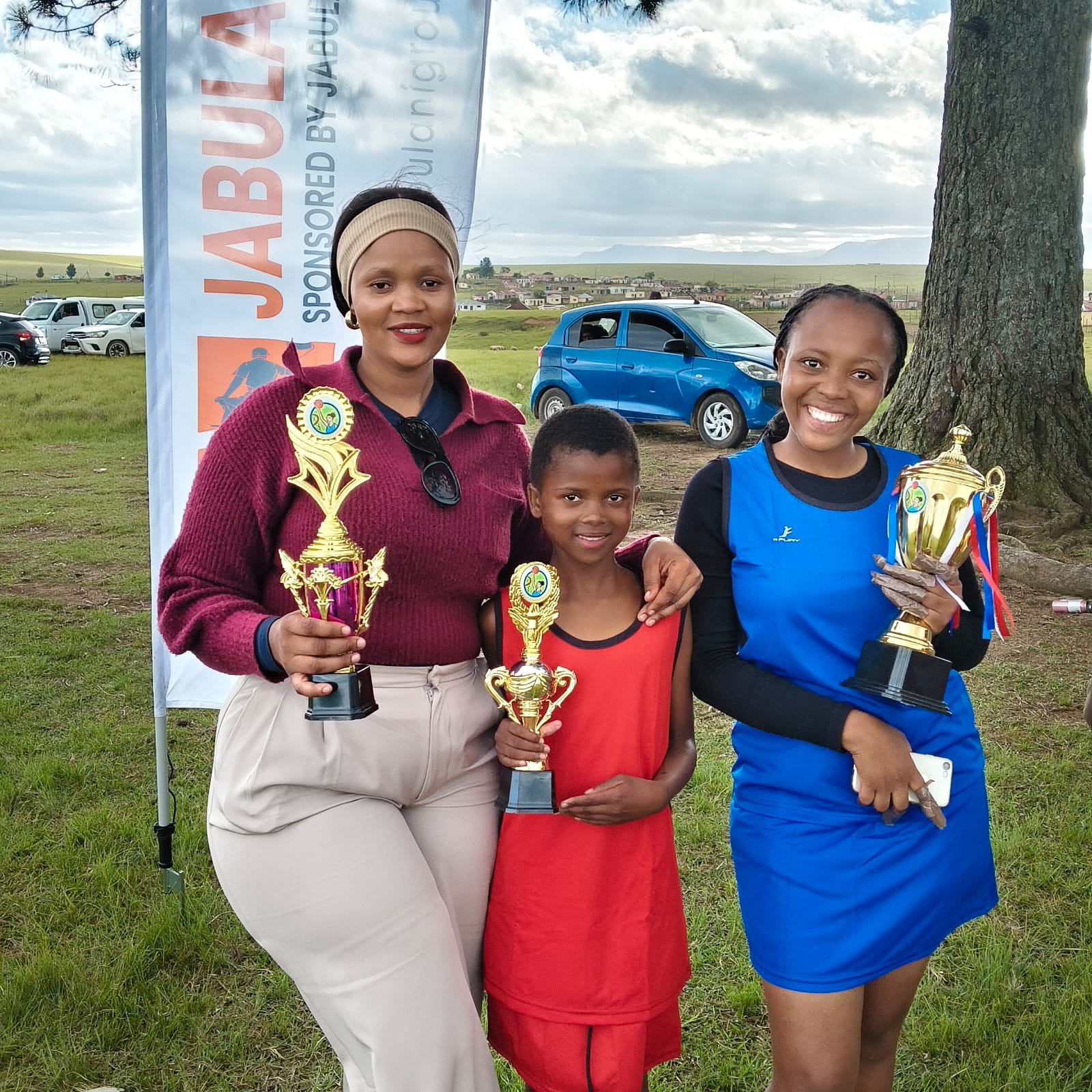 Jabulani community work image 2